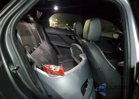 2017 Jaguar F-Pace Pre from USA, damaged, VIN 085248